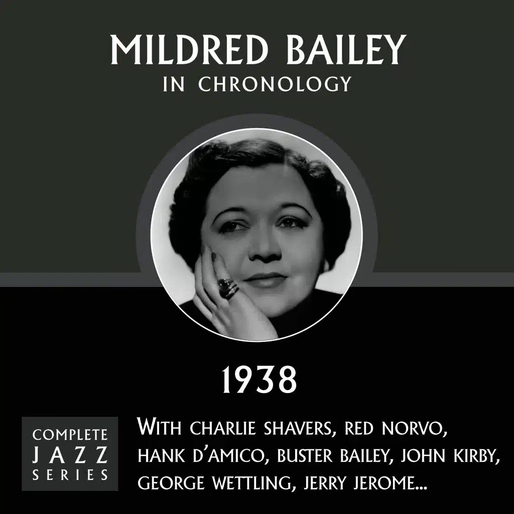 Complete Jazz Series 1938