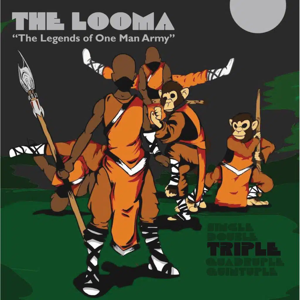 The Looma (Triple)