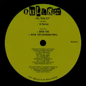 Afrik 125 (Ambient Mix)
