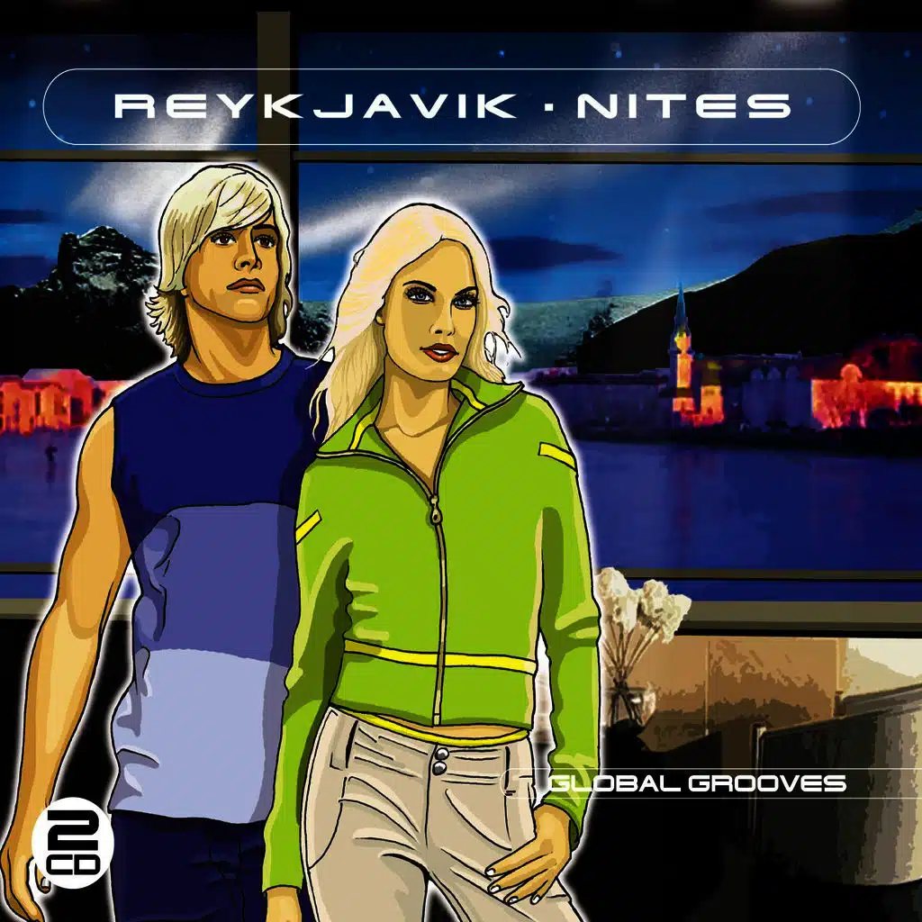 Reykjavik Nites, Vol. 2