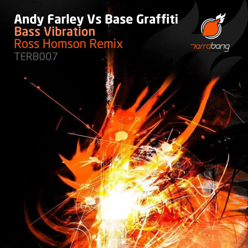 Base Graffiti & Andy Farley
