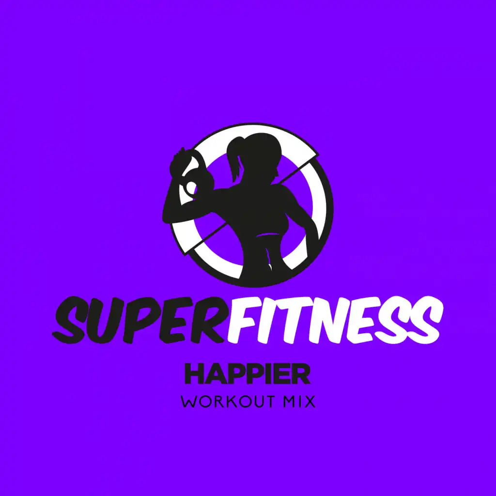 Happier (Instrumental Workout Mix 132 bpm)