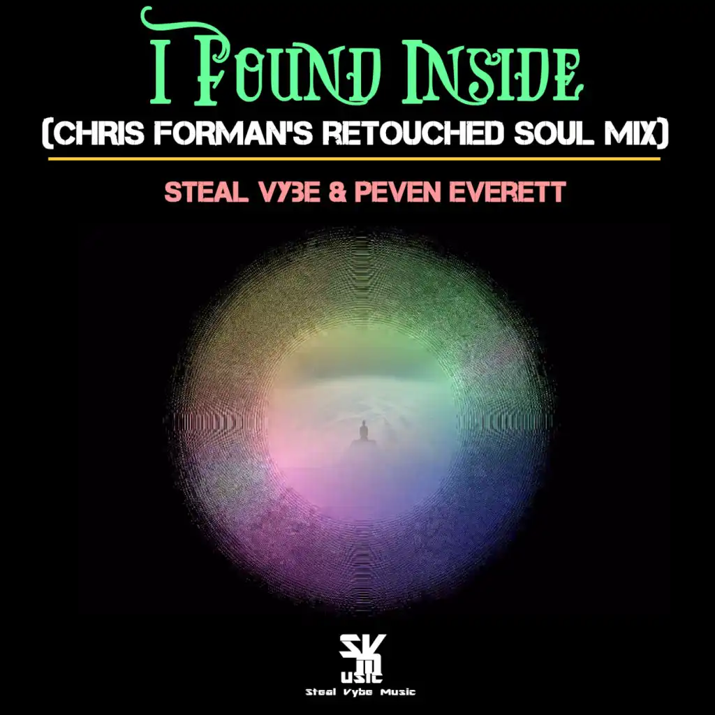 I Found Inside (Chris Forman's Retouched Soul Instrumental)