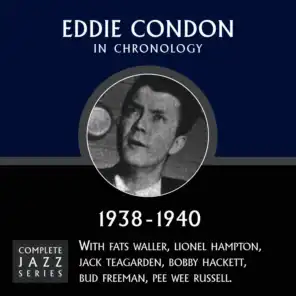 Complete Jazz Series 1938 - 1940
