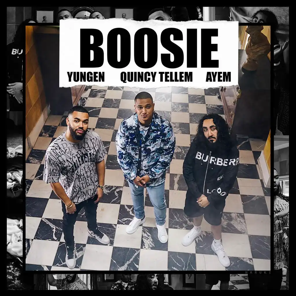 Boosie (feat. Ay Em & Yungen)