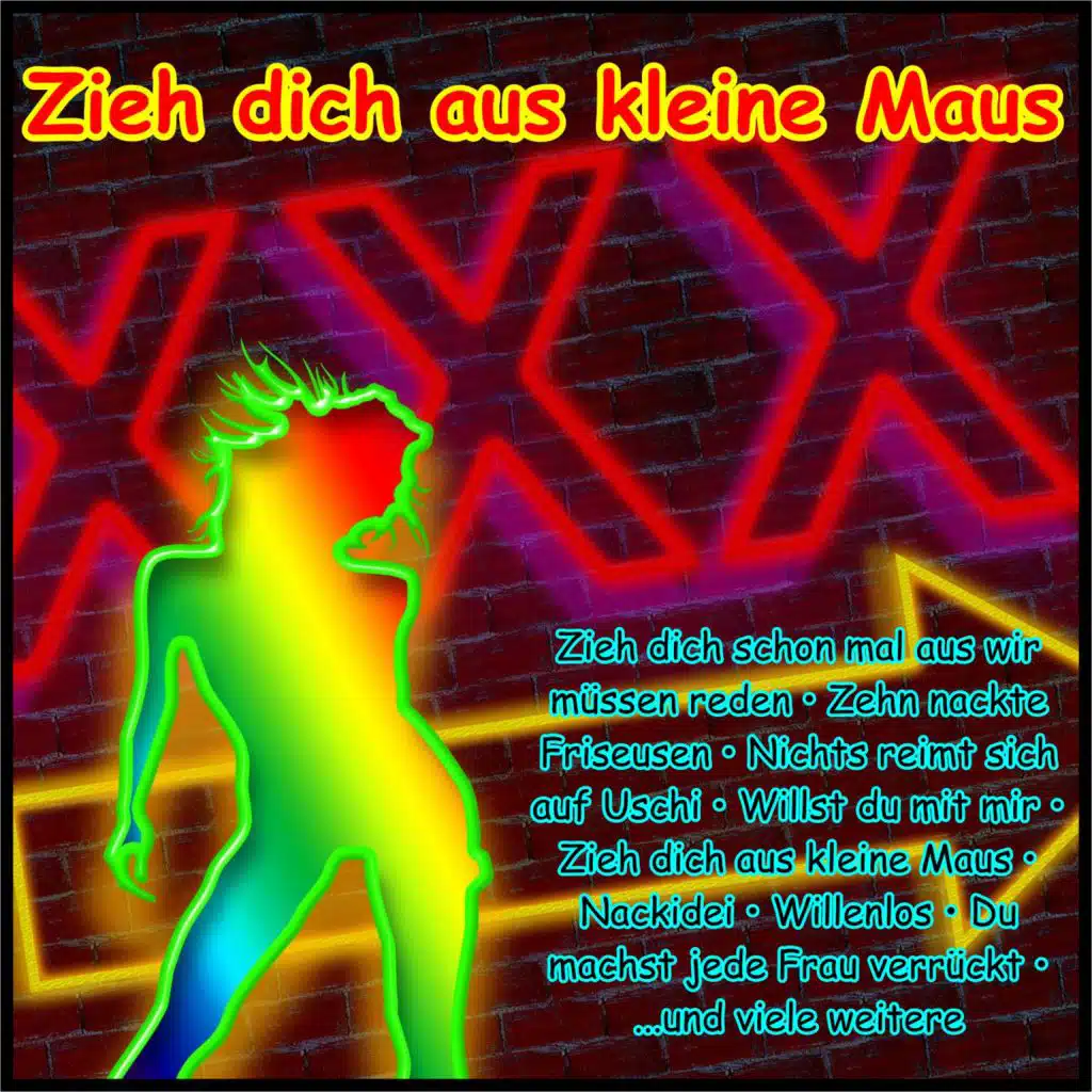 Zieh dich schonmal aus wir müssen reden