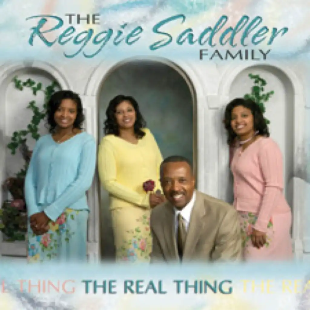 Reggie Saddler Family