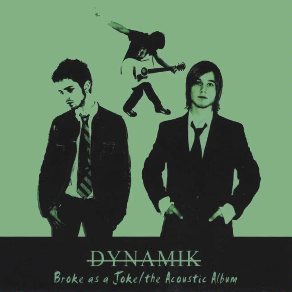 Broke as a Joke/The Acoustic Album