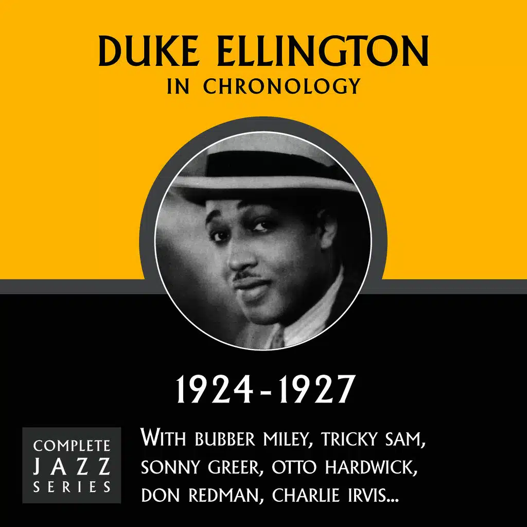 Complete Jazz Series 1924 - 1927