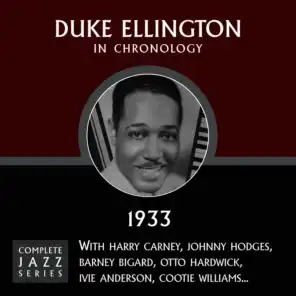 Complete Jazz Series 1933