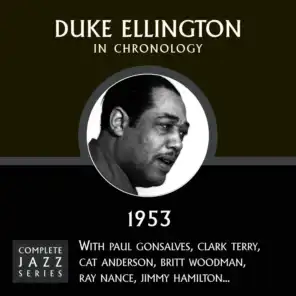 Complete Jazz Series 1953 Vol. 1