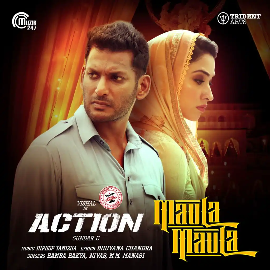 Maula Maula (From "Action")