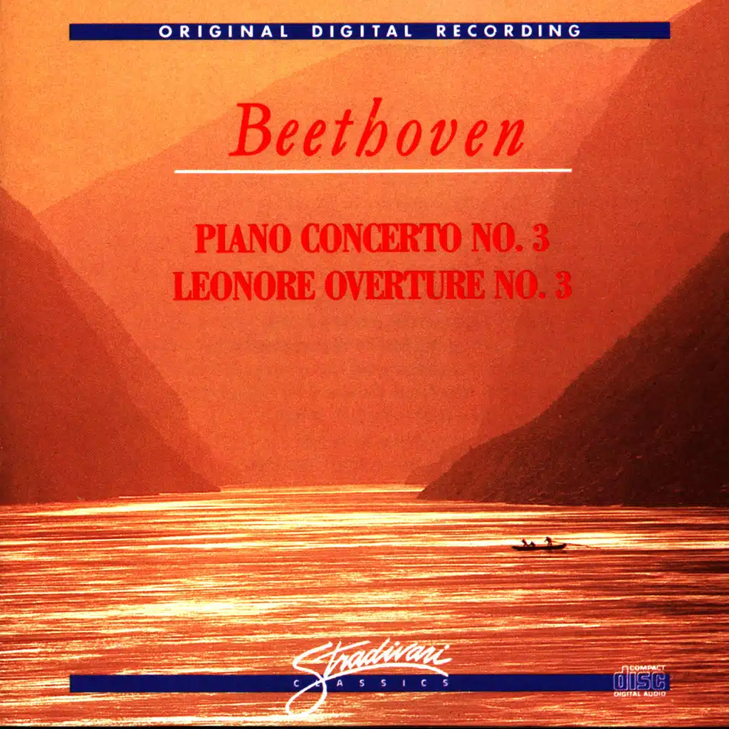 Piano Concerto 3, Loenore Overture No 3