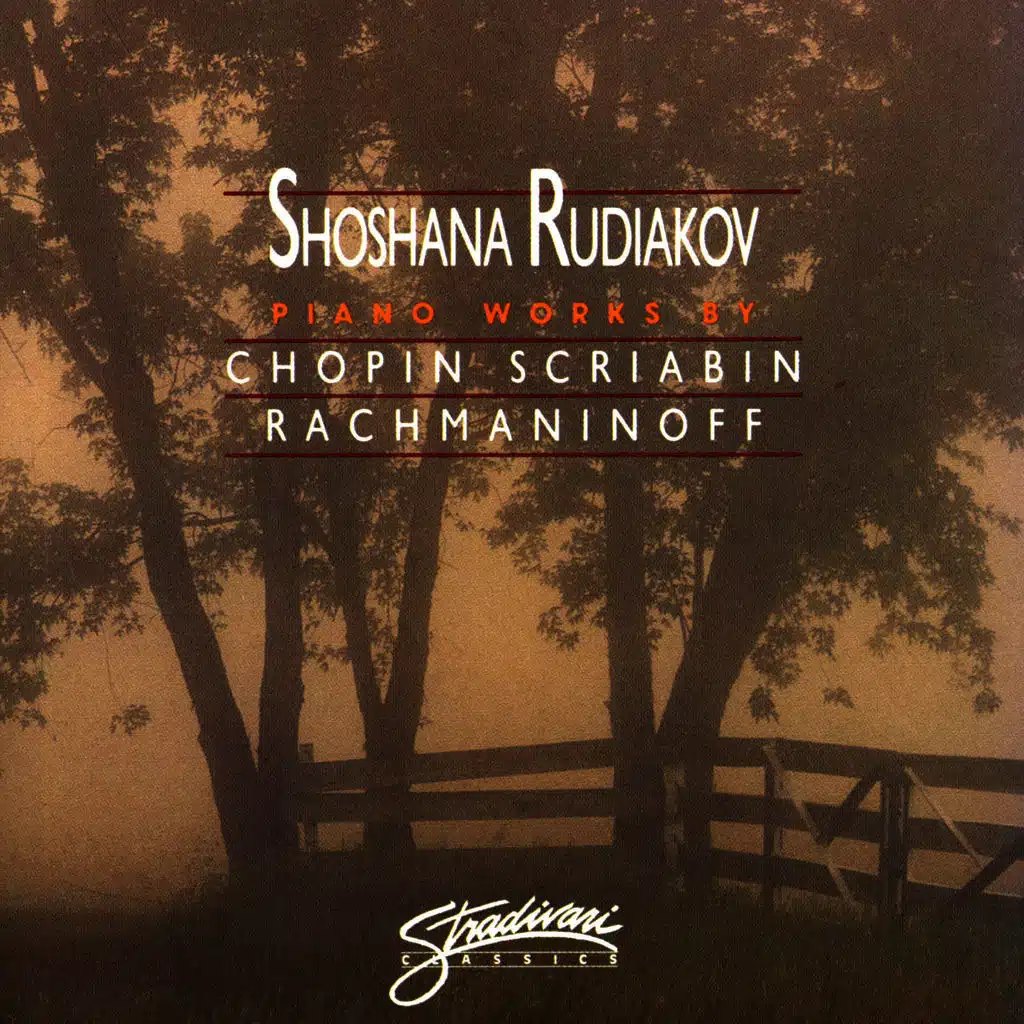 Variations On A Theme By Corelli, Op 42-Variation IV