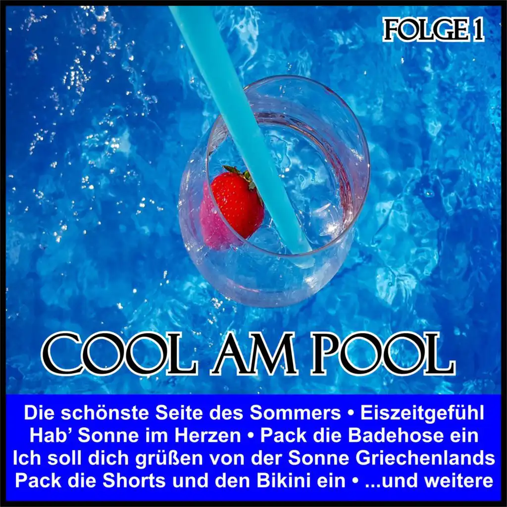 Cool am Pool, Folge 1