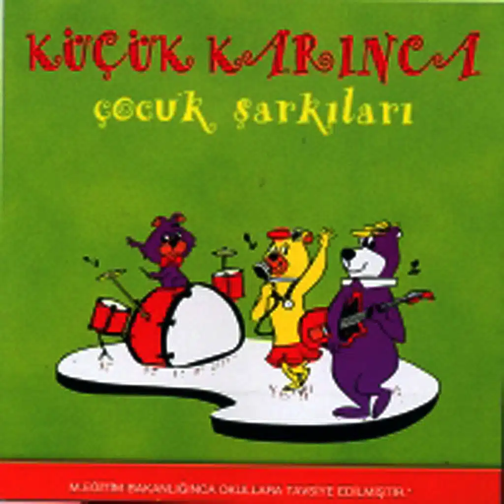 Küçük Karinca Çocuk Sarkilari