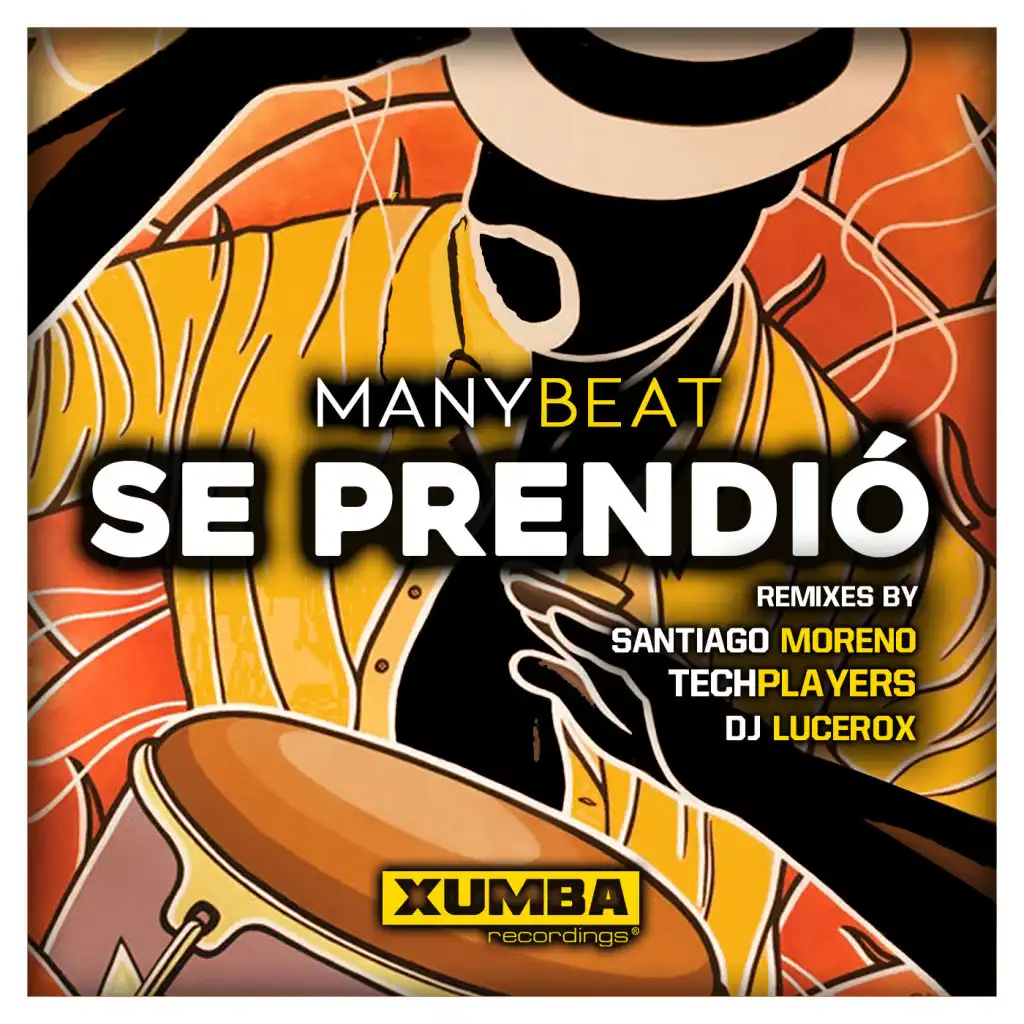 Se Prendio (DJ Lucerox Remix)