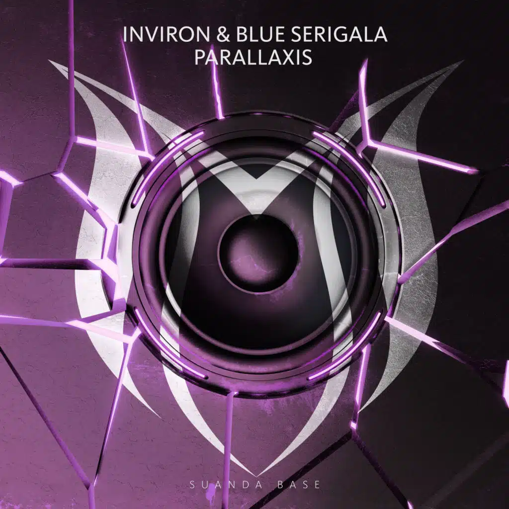 INVIRON & Blue Serigala