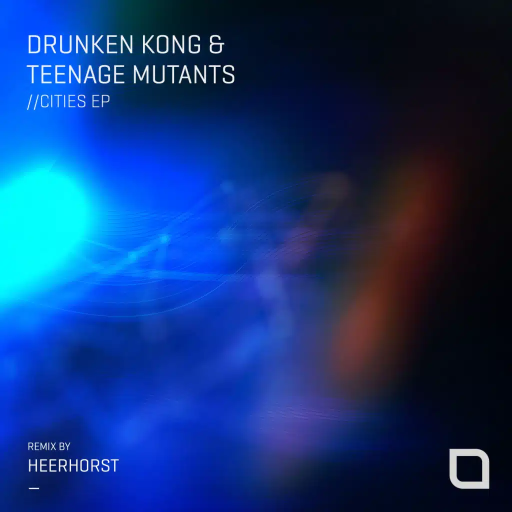 Drunken Kong & Teenage Mutants