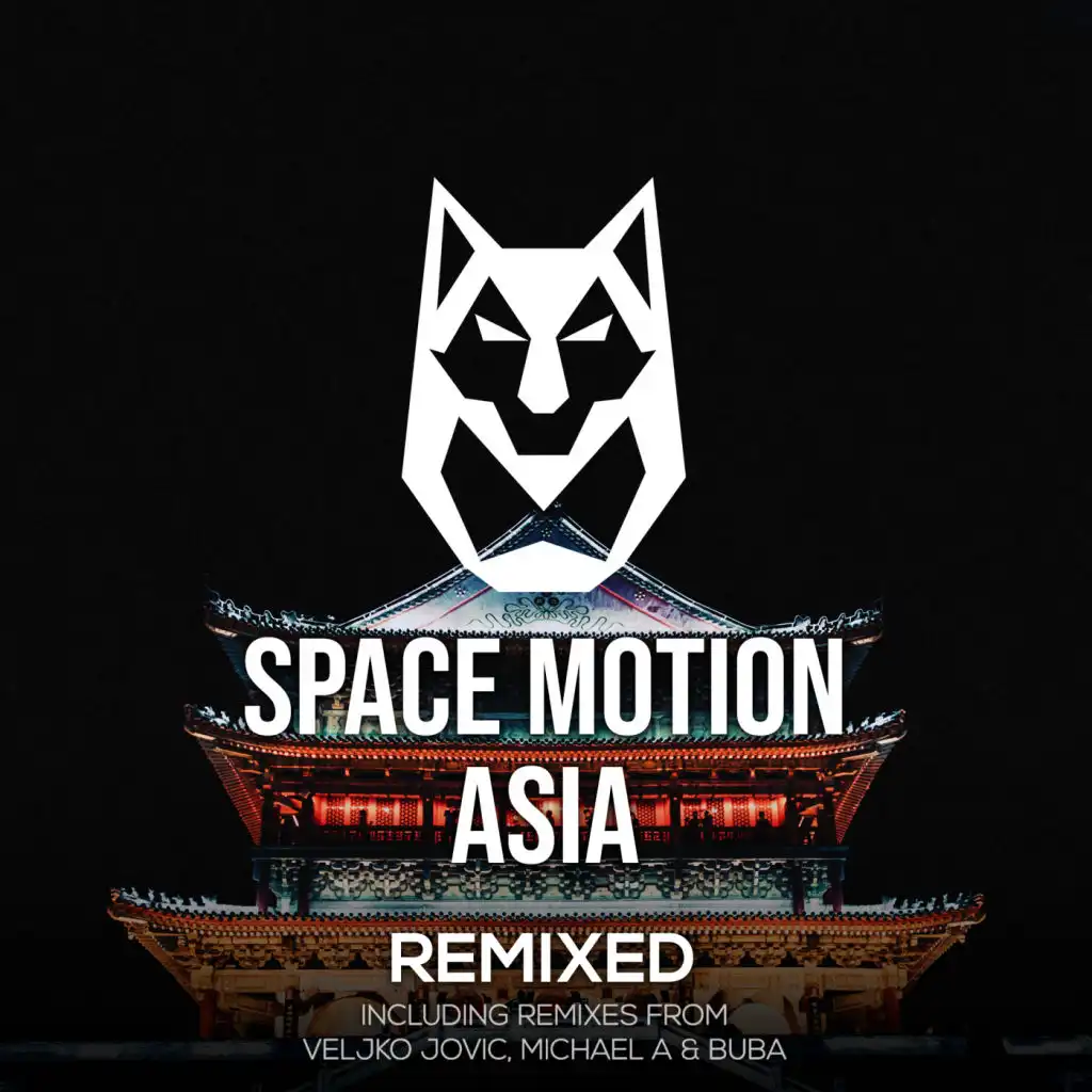 Asia [The Remixes]