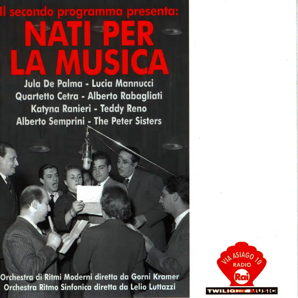 Il Secondo Programma presenta: Nati per la Musica