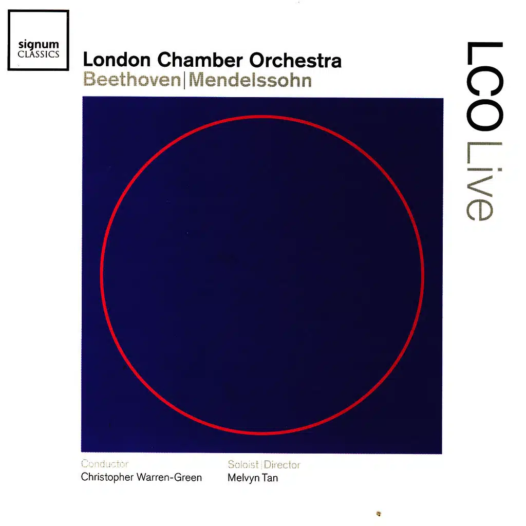 LCO Live - Beethoven/Mendelssohn