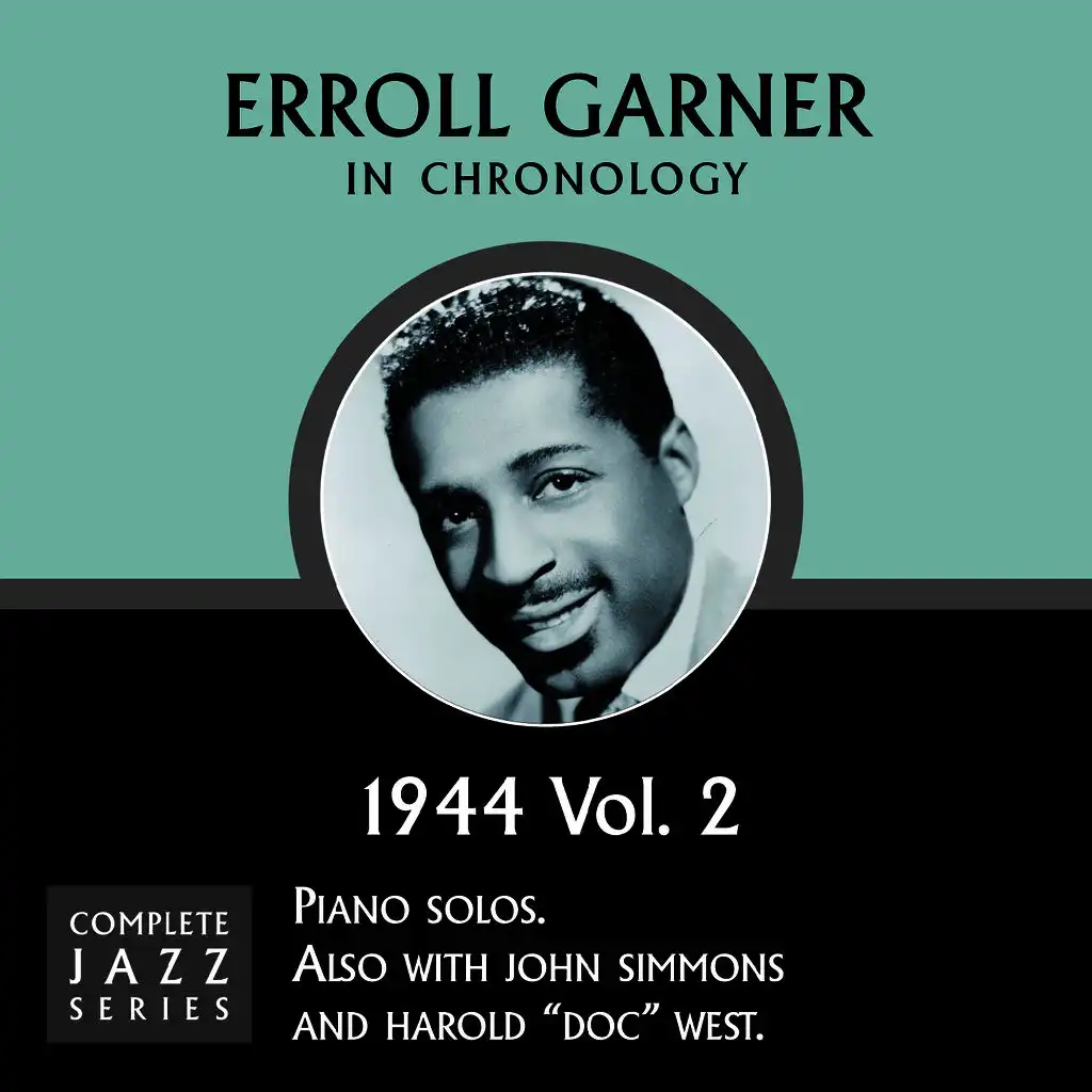 Complete Jazz Series 1944 Vol. 2