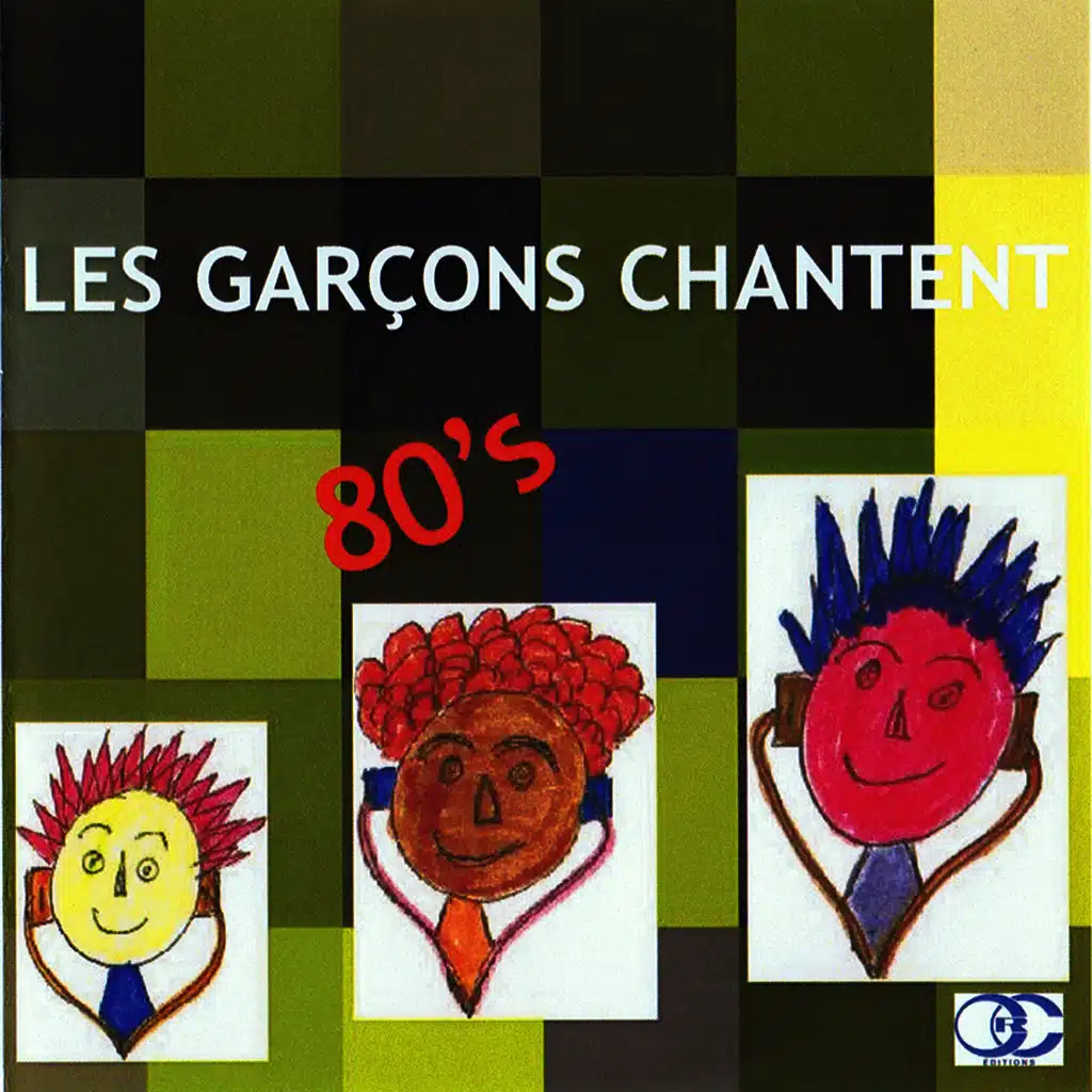Les Garçons Chantent
