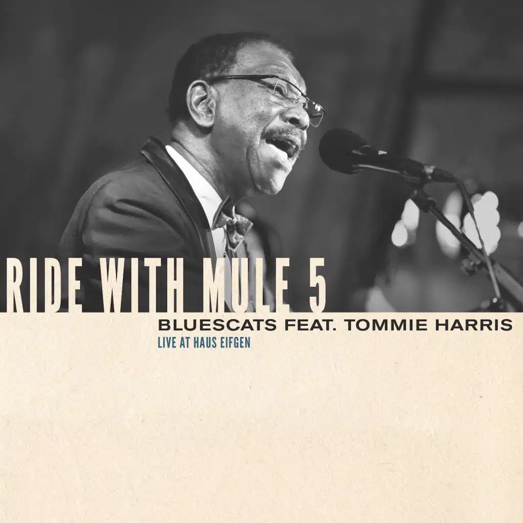 Ride with Mule 5 (Live at Haus Eifgen) [feat. Tommie Harris]