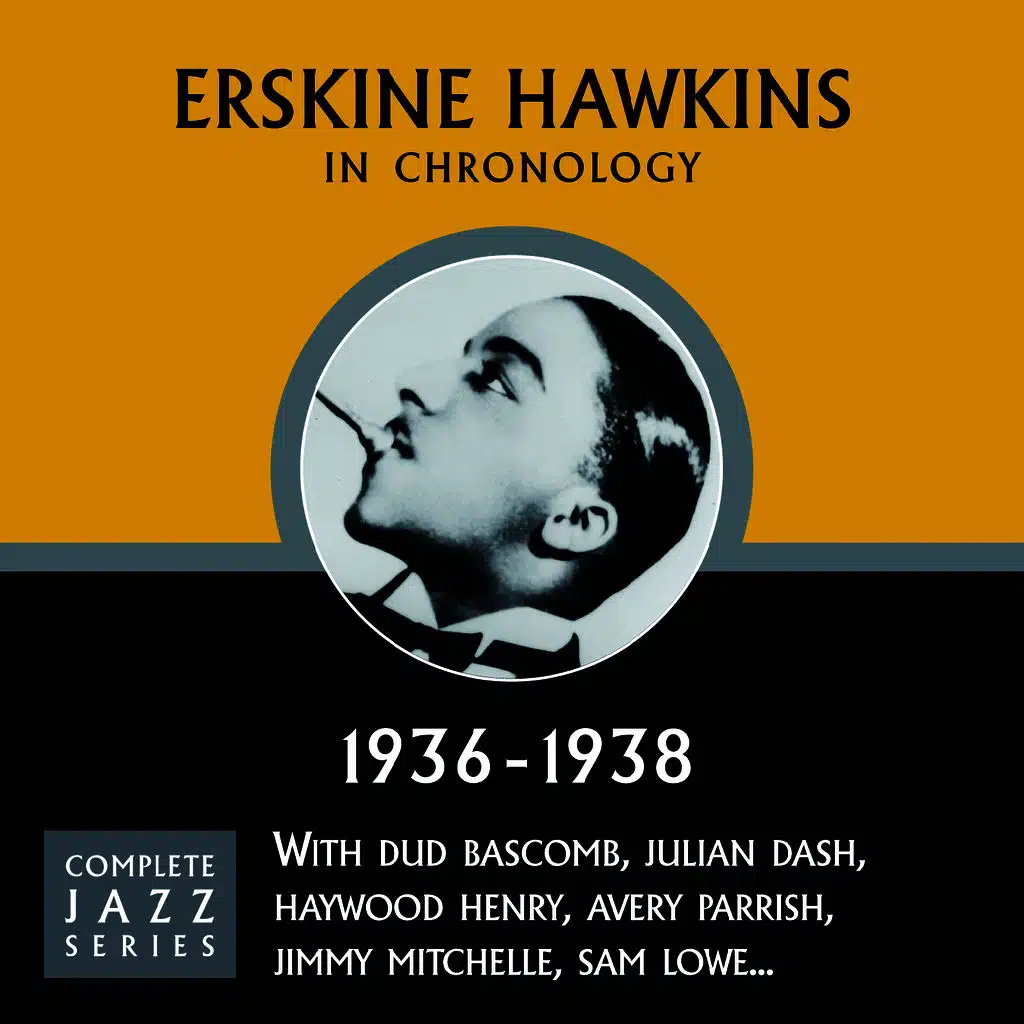 Complete Jazz Series 1936 - 1938