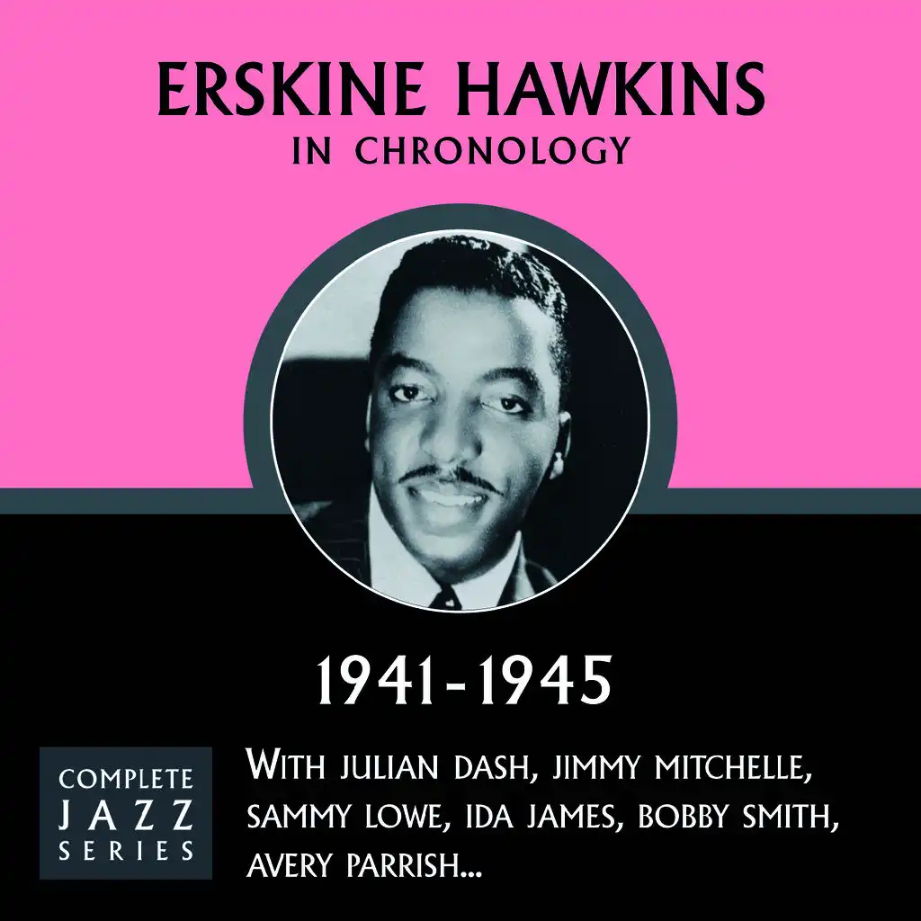 Complete Jazz Series 1941 - 1945