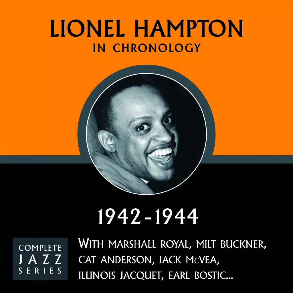 Complete Jazz Series 1942 - 1944