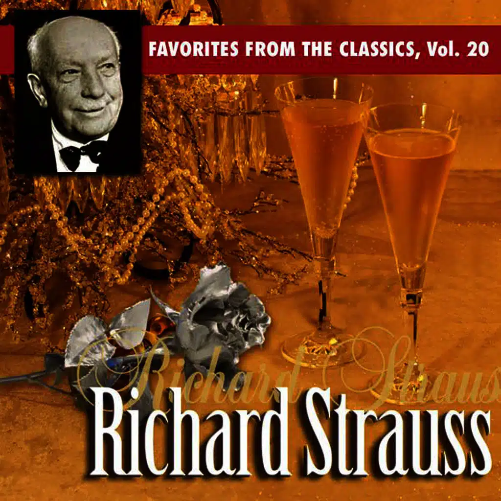 Salome, Op. 54: Dance Of The Seven Veils