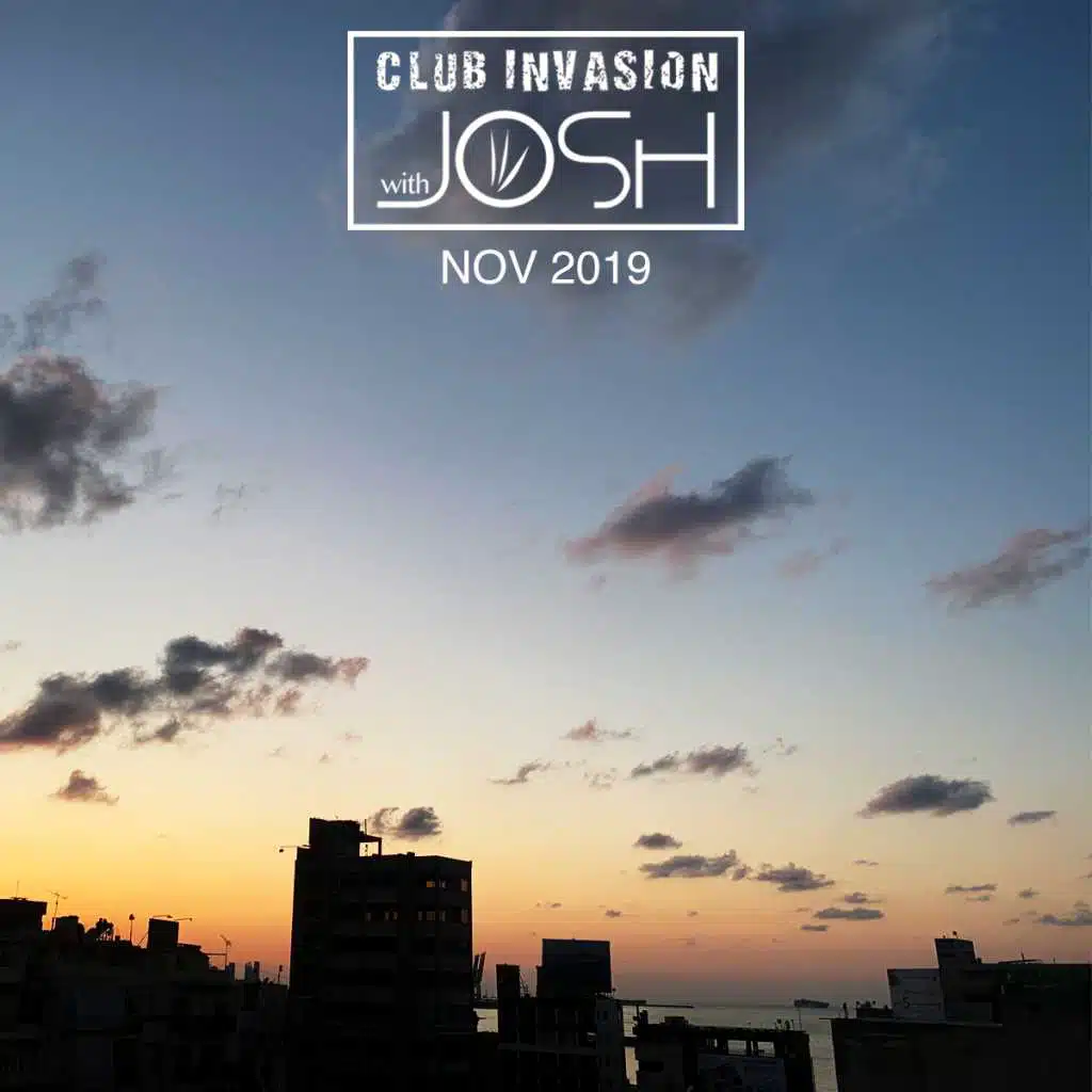 Club Invasion November 2019