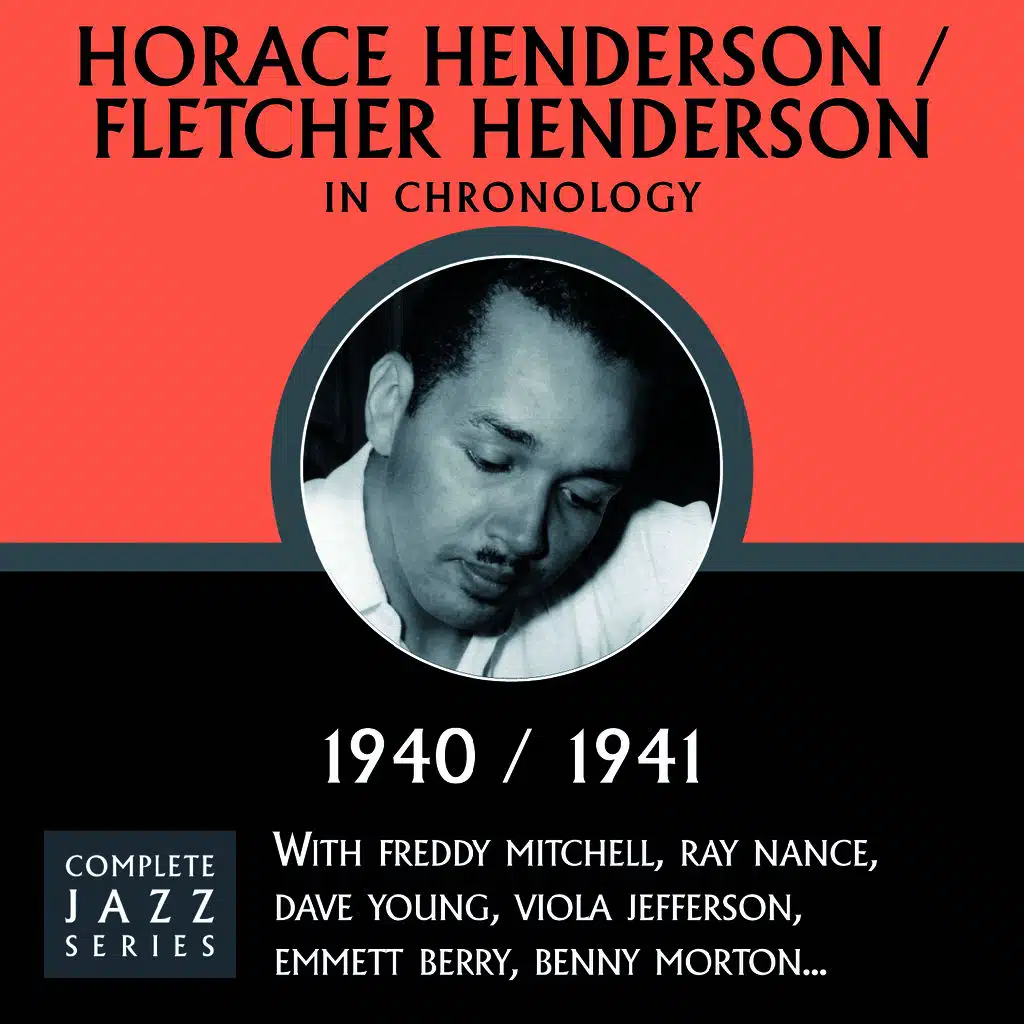 Honeysuckle Rose (05-08-40)