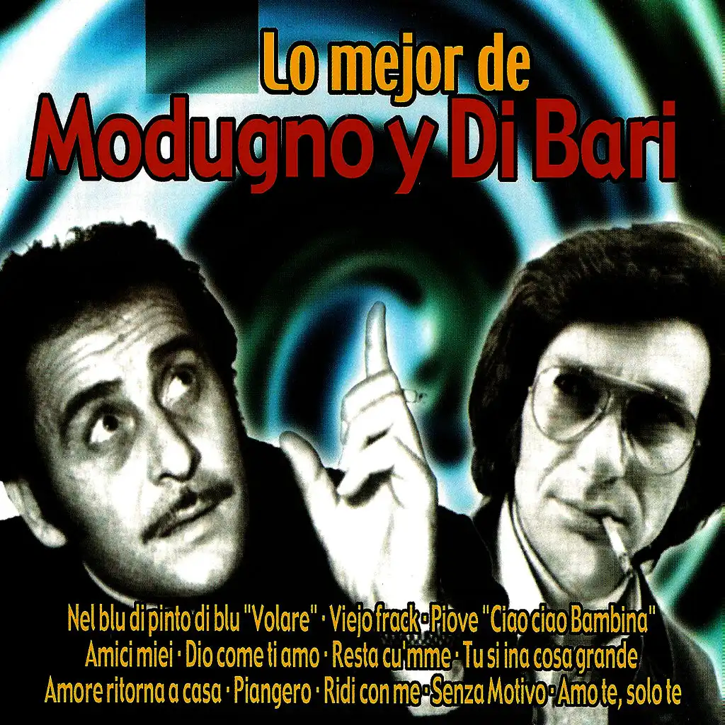 Piove "Ciao Ciao Bambina"