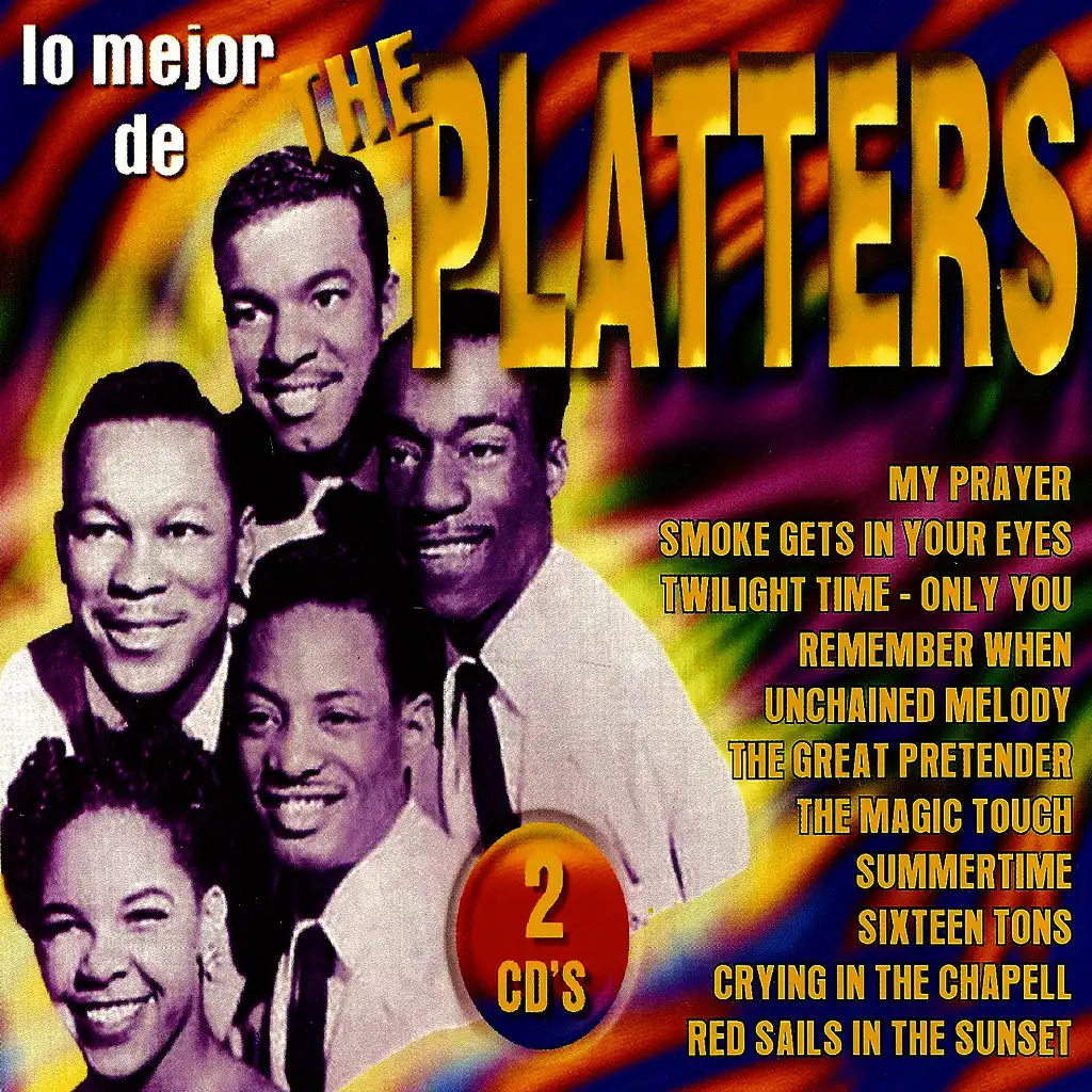 The Best Of The Platters