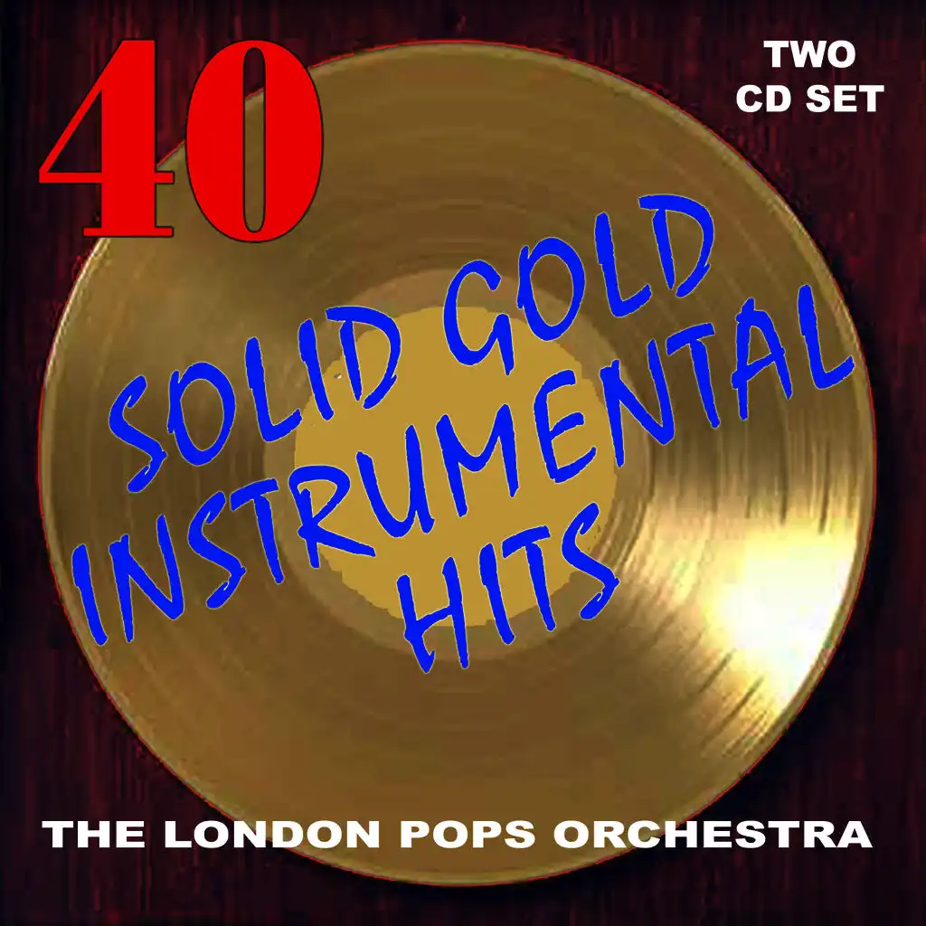 Solid Gold Instrumental Hits
