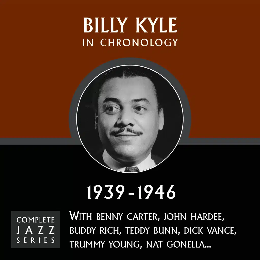 Complete Jazz Series 1939 - 1946