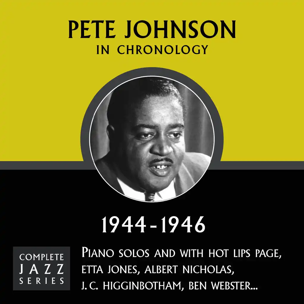 Complete Jazz Series 1944 - 1946