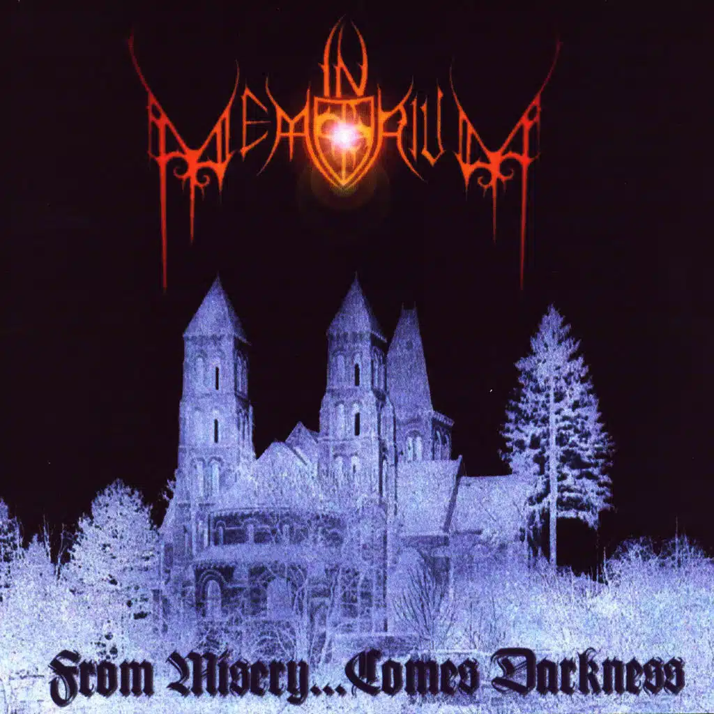 From Misery... Comes Darkness