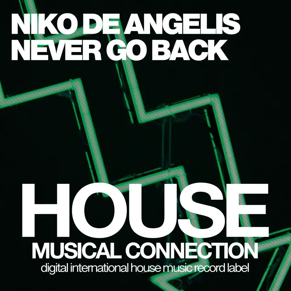 Never Go Back (Dub Mix)