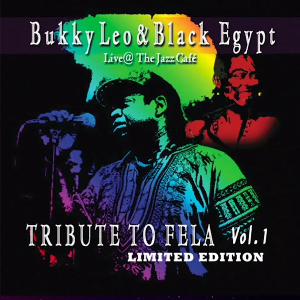Water No Get Enemy (Live at The Jazz Cafe)