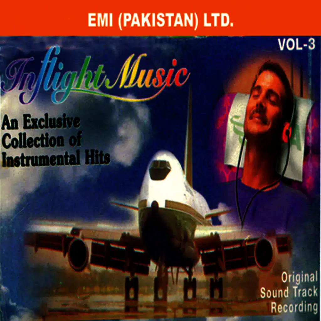 In Flight Music Vol -3