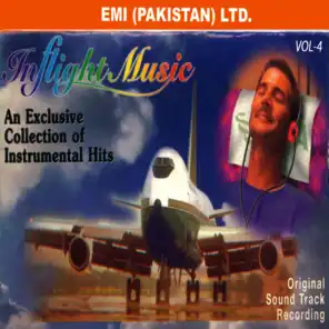 In Flight Music Vol -4