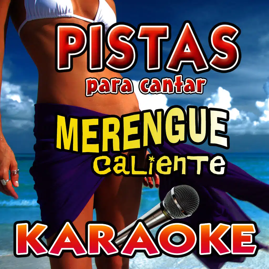 Merengue Caliente Karaoke