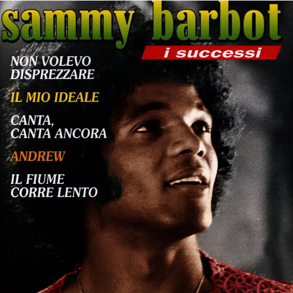 Sammy Barbot