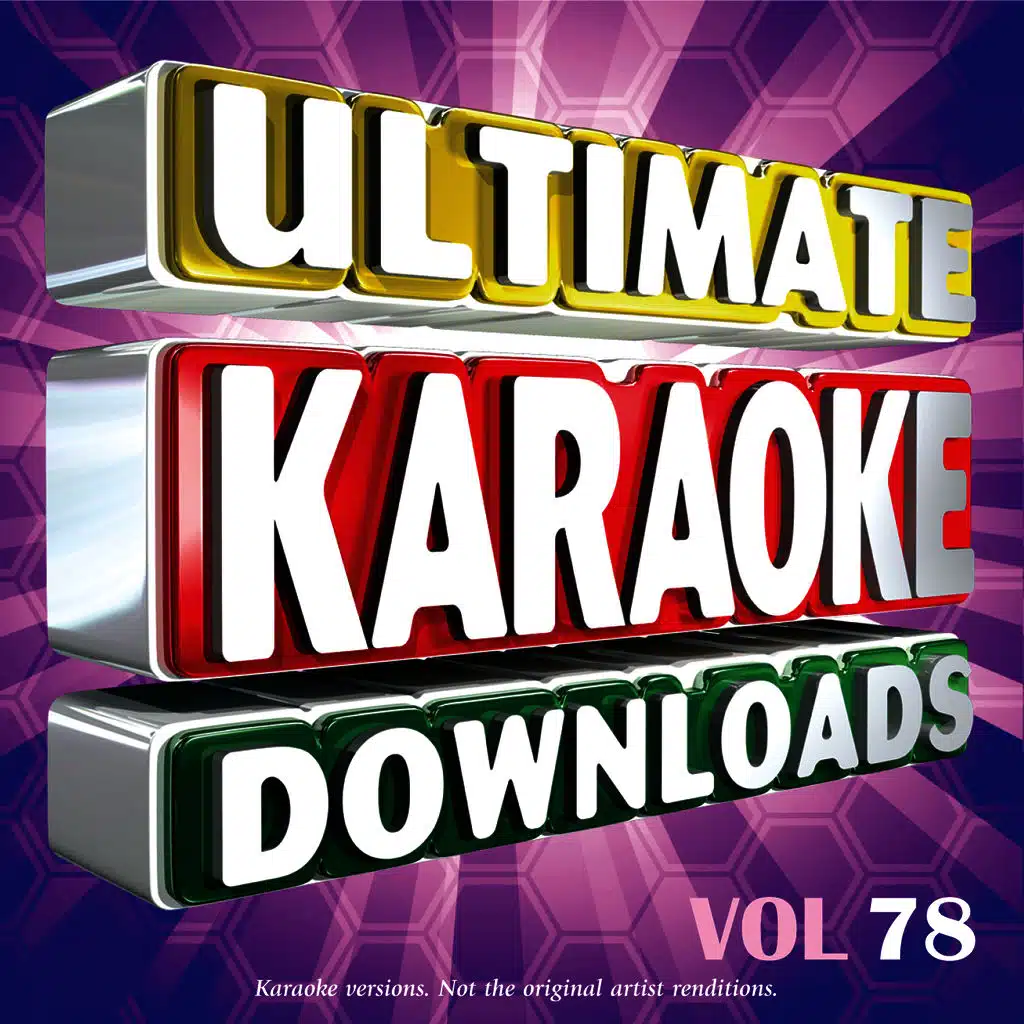 Ultimate Karaoke Downloads Vol.78