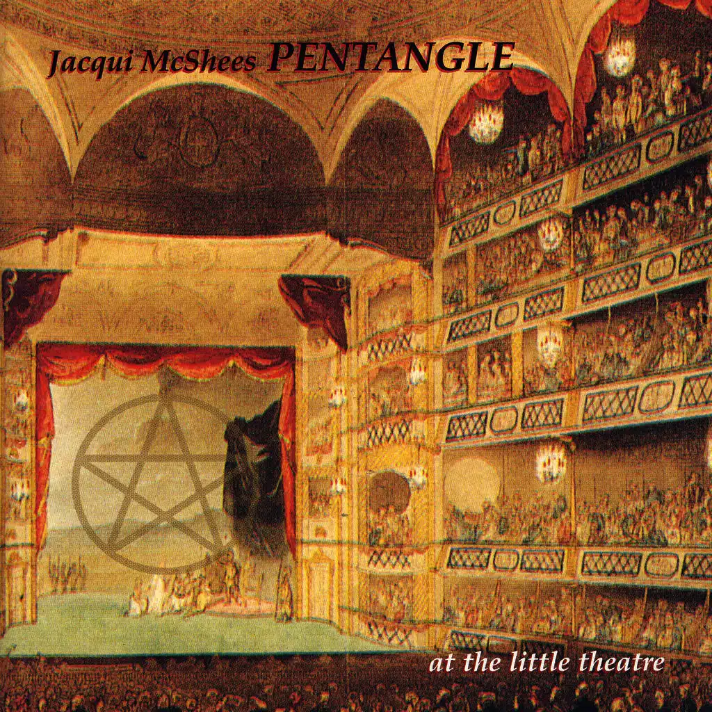 At The Little Theatre