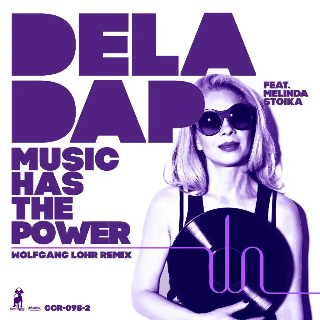 Music Has the Power (Wolfgang Lohr Remix Radio Edit) [feat. Melinda Stoika]